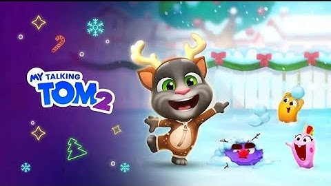 My Talking Tom 2 Gameplay Walkthrough Part 5 #talkingtom #tom2 #youtube #viralvideo #funnyvideo 👍👍👍👍