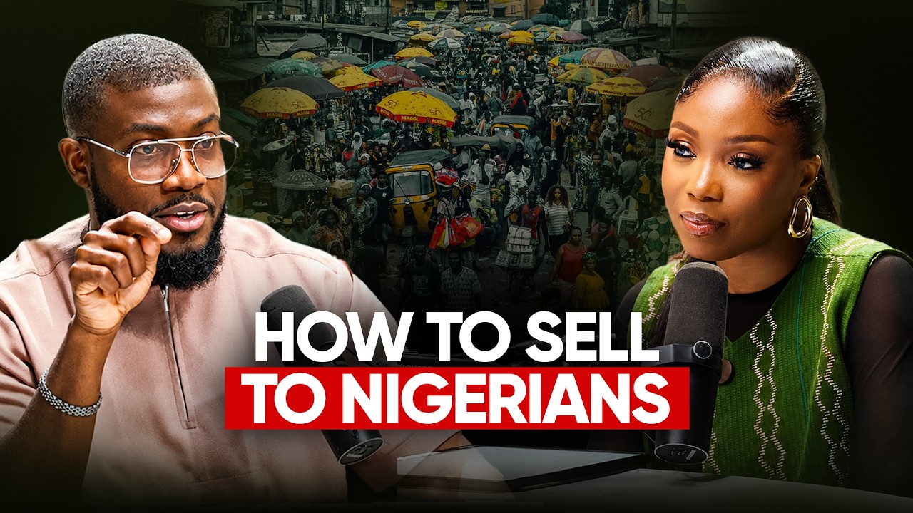 Understanding the Nigerian Market: Trust, Value Creation, and Entrepreneurial Success
