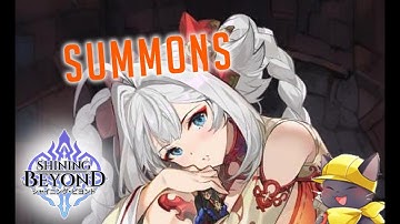 Shining Beyond - Summons