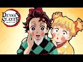 How to Get 3 Wives | Demon Slayer: Kimetsu no Yaiba Entertainment District Arc