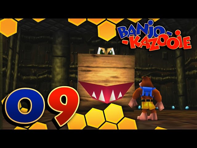 Rom Hack Reviews Why Banjo-Kazooie: Jiggies of Time is the Best Hack So  Far (TV Episode 2021) - IMDb