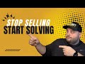 Stop Talking About Yourself! How Problem-Based Content Drives 3X More Leads