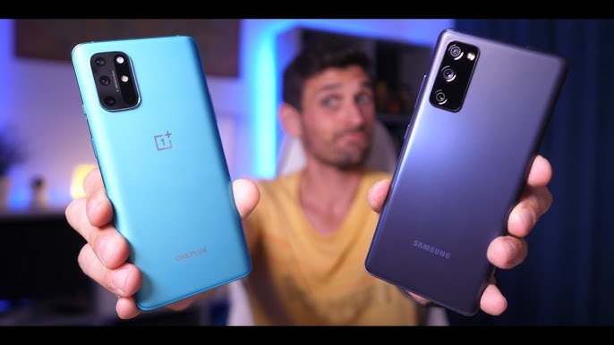 MÁS OnePlus QUE NUNCA!! 8T Review 