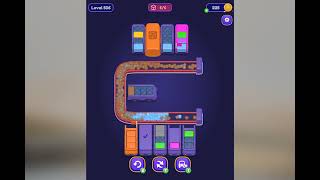 LOOP SORT Game, Level 506