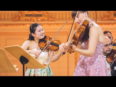 Hina Maeda (Japan) - Stage 2.2 - 16th International Henryk Wieniawski Violin Competition