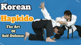 Discover Hapkido: The Art of Self-Defense