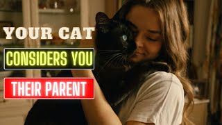 What Are 10 Signs Your Cat Considers You Their Parent by Adventurezoo 289 views 2 months ago 3 minutes, 40 seconds