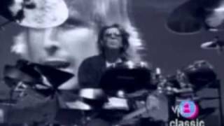 Video thumbnail of "The fixx - Red skies (video)"