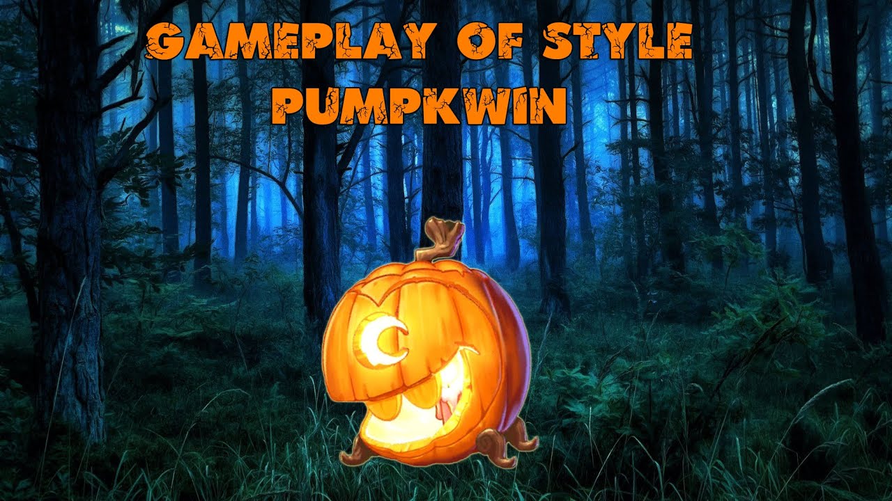 Best fiends game. Gameplay of style Pumpkwin.🎃