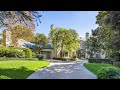 SOLD | The Faring House | Holmby Hills | SP $49,500,000