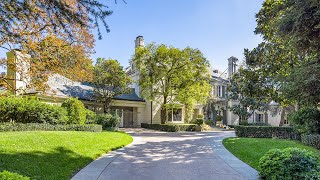 SOLD | The Faring House | Holmby Hills | SP $49,500,000