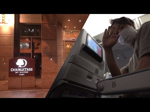 2022年12月弾丸JGC修行Vlog（宿泊編）/ ダブルツリーbyヒルトン那覇