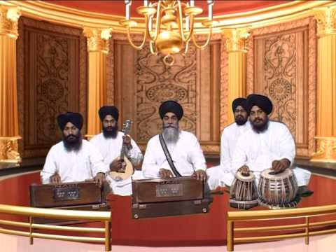 Pran Ke Bachiya - Bhai Inderjeet Singh Ji Khalsa -New Punjabi Shabad Kirtan