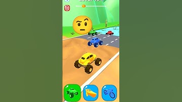 shape shifting #shorts game level 494shape shifting transform funny cartoons gameplay shape switch