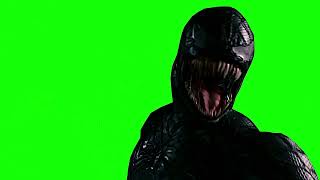 venom 2007 gets punched by spiderman green screen