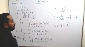 Business mathematics. I.com. Part..1. chapter no 10.