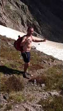 Crazy almost naked dude in RMNp
