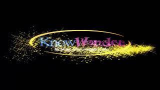 KnowWonder 2001 Logo Intro (Rematered   LAG FIX)