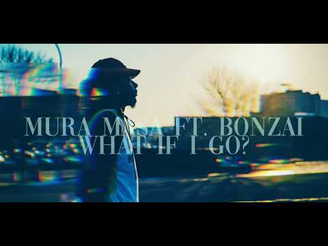 Mura Masa ft. Bonzai - What If I Go? [Lyrics]