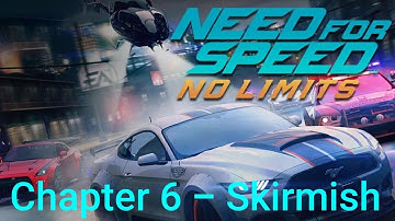 NFS: No Limits - The Completion of Chapter 6