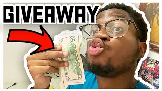 $$ NEW GIVEAWAY!!! (3,000 SUBSCRIBER SURPRISE🎁🎉🎊)