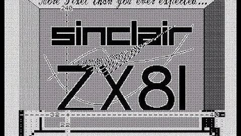 A Basic Tutorial On How To Use EightyOne v1.2 Sinclair ZX81 Emulator