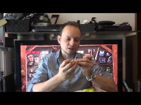 Package Time: From Seb In The Netherlands A.K.A. HalfBlindGamer
