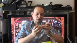 Package Time From Seb In The Netherlands A.k.a. Halfblindgamer