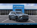 2026 Chevrolet Traverse Savannah, GA #TJ186438