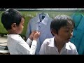 Anak Autis dan Adhd belajar merawat dirinya sendiri