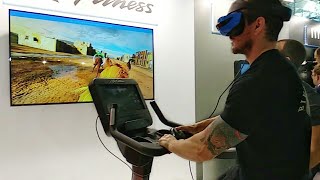 Global Fitness Innovation в Сколково (2018)