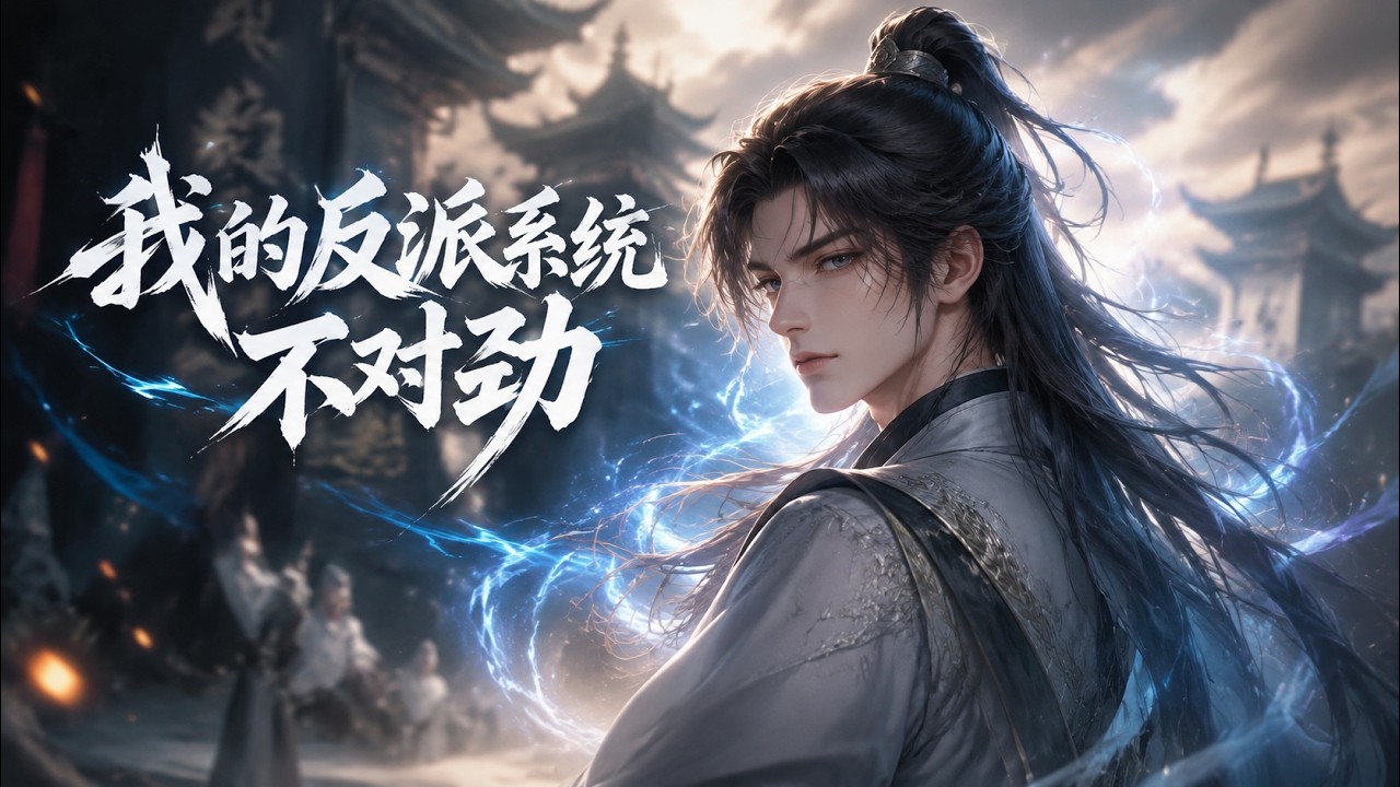我的反派系統不對勁：雜役逆襲成宗門傳奇