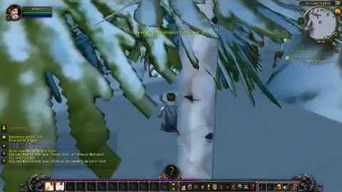 World of Warcraft Quest Missing in action