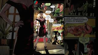 DC | 8. Poison Ivy 007 (2023) | CC | COMIC CREATION | Reel