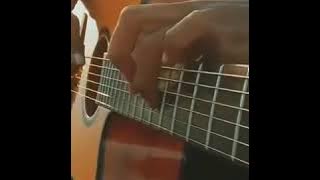 Acoustik Gitar instrumen story WA