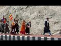 Eco Path Yatra led by H.E Spalga Rinpoche|UT Ladakh