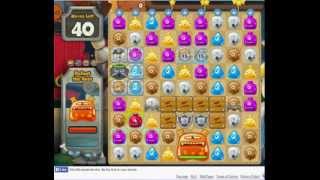 Monster Busters Level 208