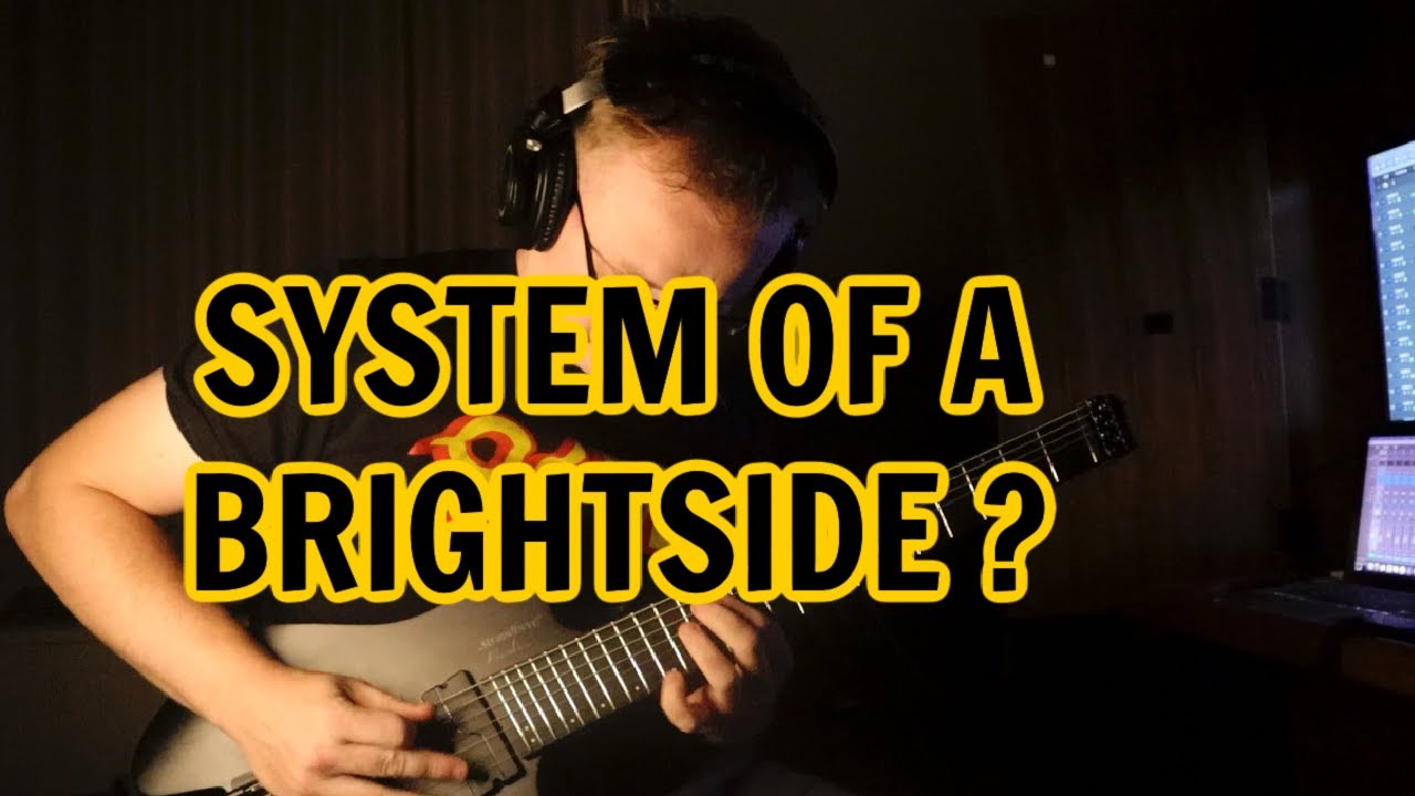 if System of a Down wrote "Mr. Brightside"