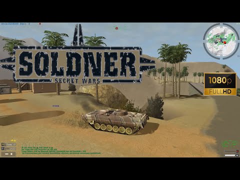Söldner: Secret Wars (2004) - Gameplay (PC/Win 10) [1080p60FPS]