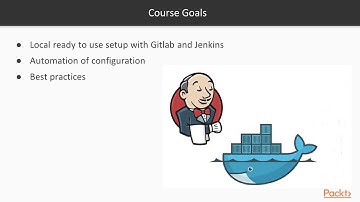Designing and Developing a Modern Jenkins CI System: The Course Overview | packtpub.com