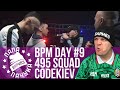 BPM DAY#9: 495 SQUAD х CODEKIEV | TILLS x AMMIAK | ASYL x N'RAGE (ПЕРЕЗАЛИВ СТРИМА)