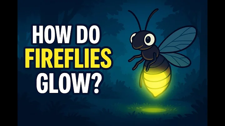 How Do Fireflies Glow? | The Science Behind Their Magical Light