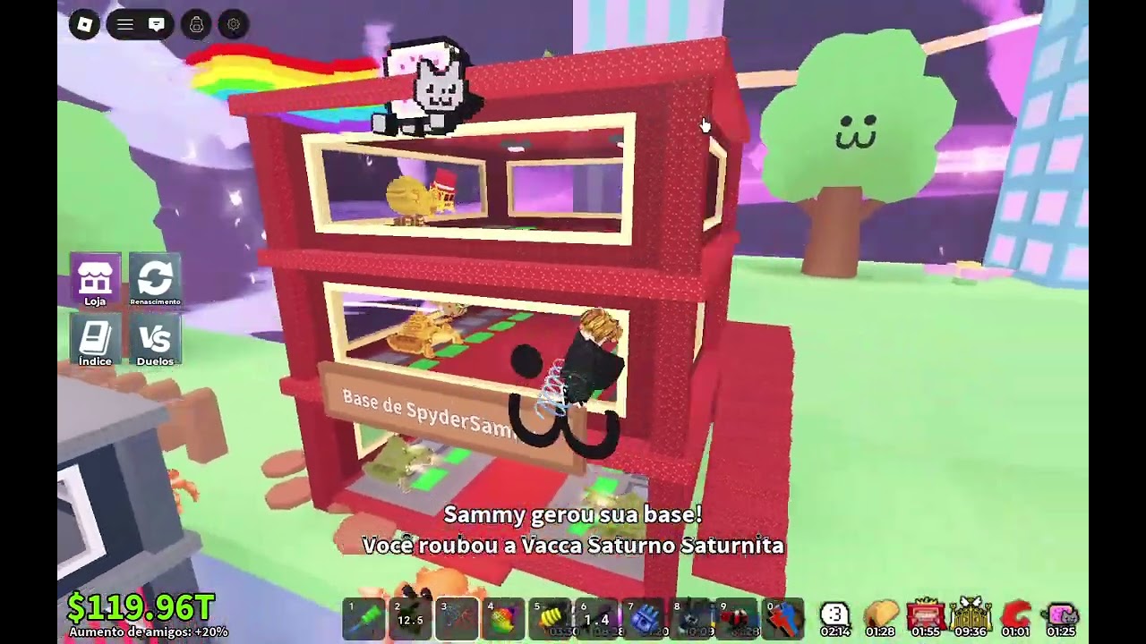 Terça dos tacos adm abuse parte 1