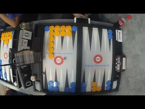 Rnd 3 Nosrat Movafagh Top V Hamed Azimpour