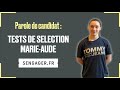 Parole de candidat tests de slection