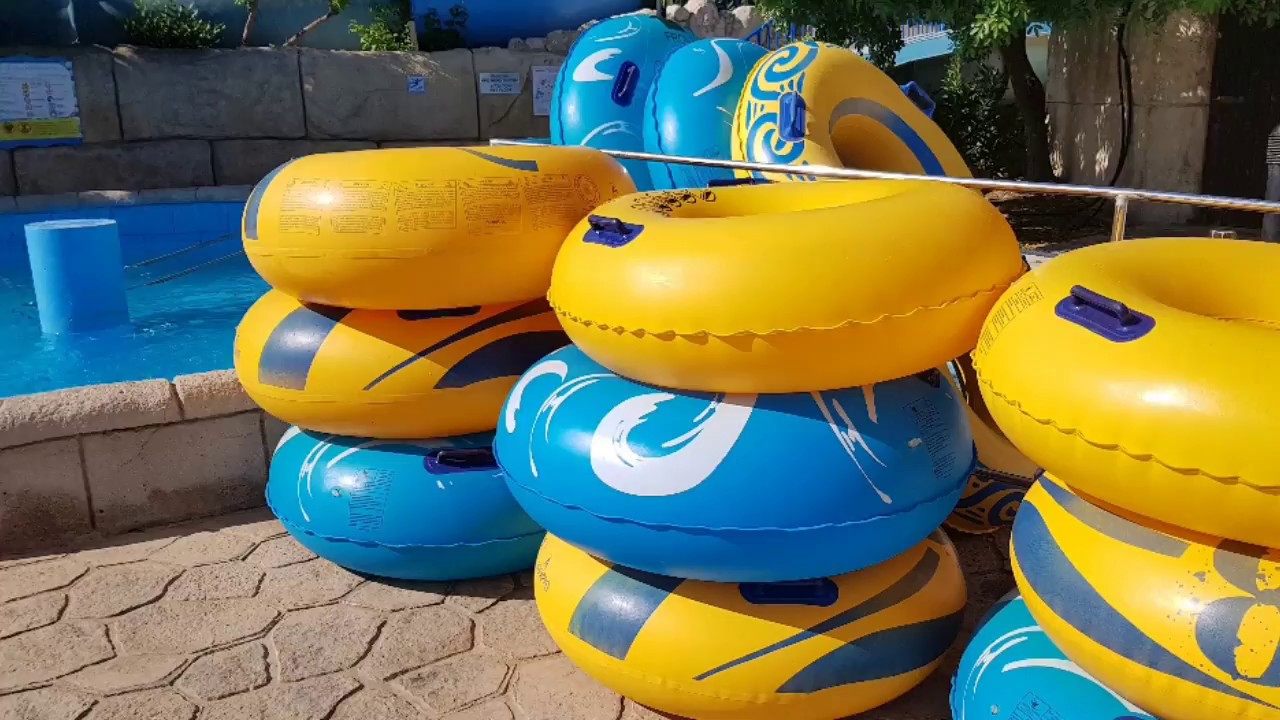 Paphos Waterpark YouTube