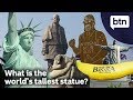 What is the Tallest Statue in the World? - Behind the News