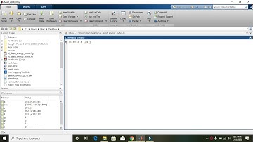 How to find eigen value of a vector in matlab| eigen value of a vector | eigen values