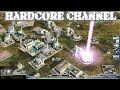 Command & Conquer Generals: Zero Hour - FFA - AI Mod - Внезапная бомбардировка