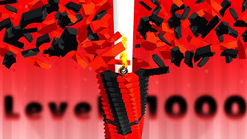 Stack Ball - Level 981-1000 Gameplay (Android/IOS)